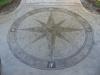 Compass rose